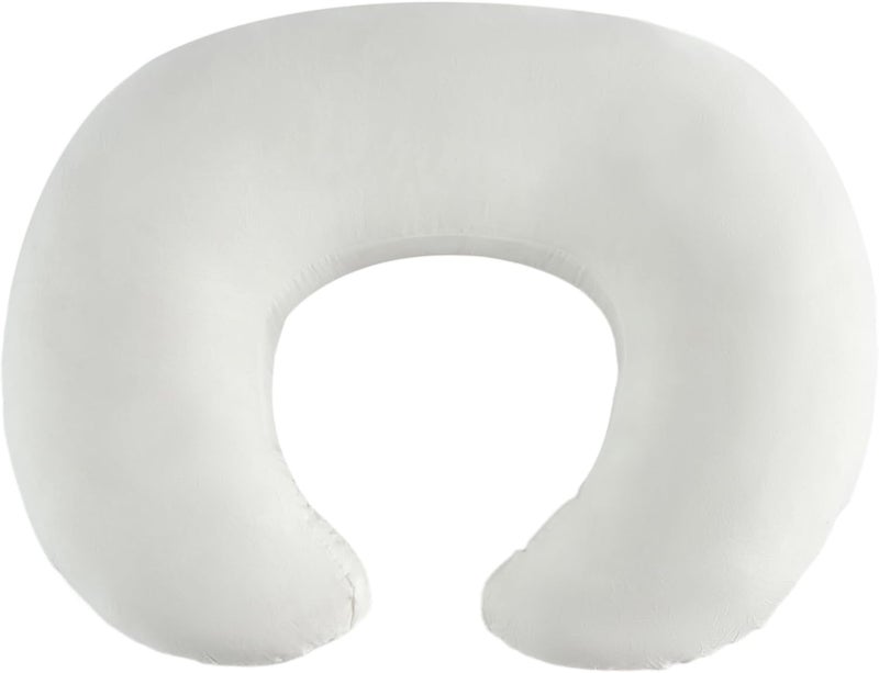 ANHEBEIBEI Nursing Pillow for Bottle and Breastfeeding, Ergonomic Comfort Nursing Essentials for Mom and Baby, Feeding Support Pillow with Removable Cover, Easier and Healthier Nursing (Naked Pillow) - Image 2